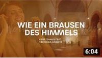 Youtube: Wie ein Brausen des Himmels - Gebetshaus feat. Veronika Lohmer